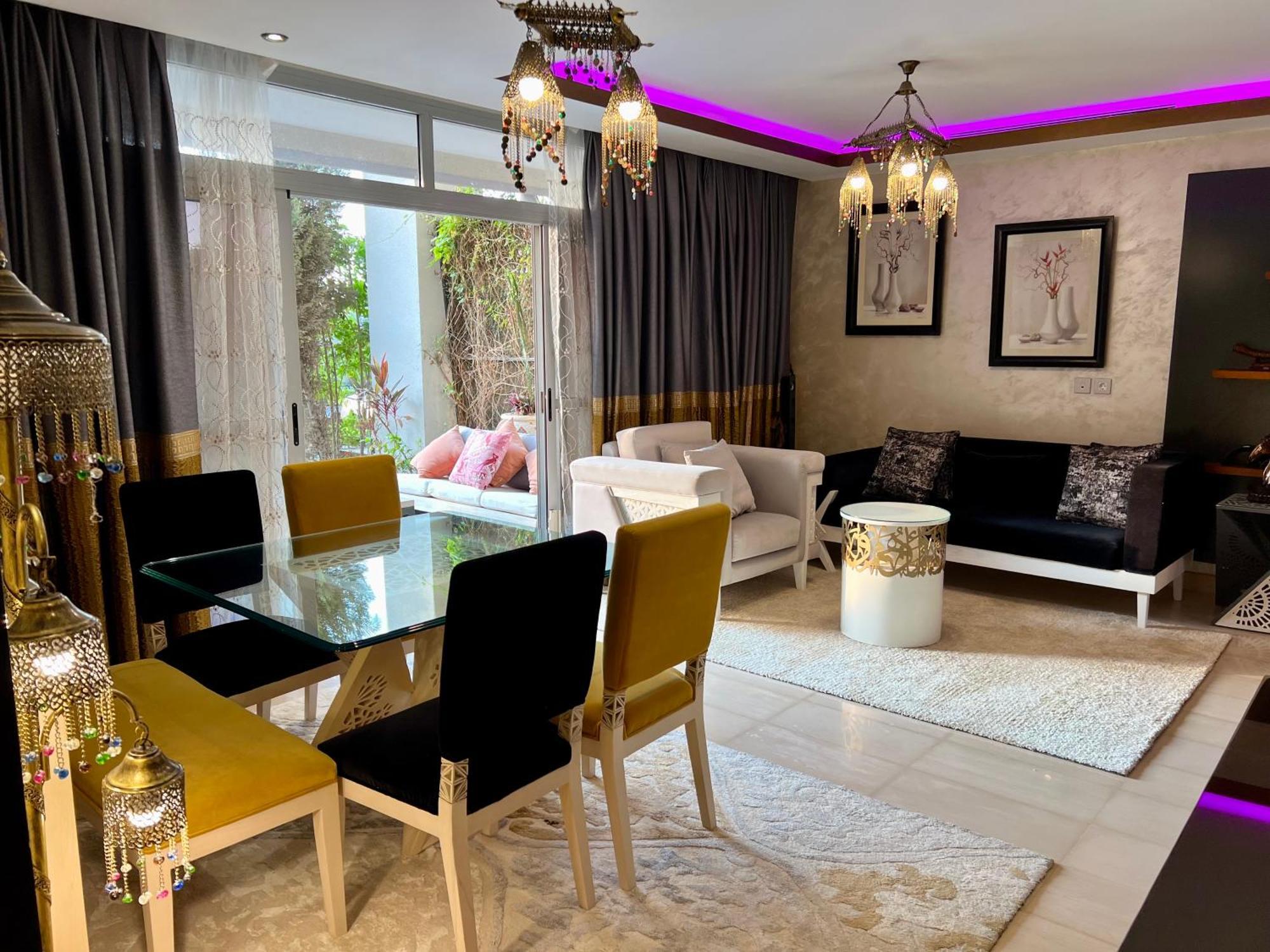 Cfc Ultra Luxurious Andalusian With Garden & Office Cairo