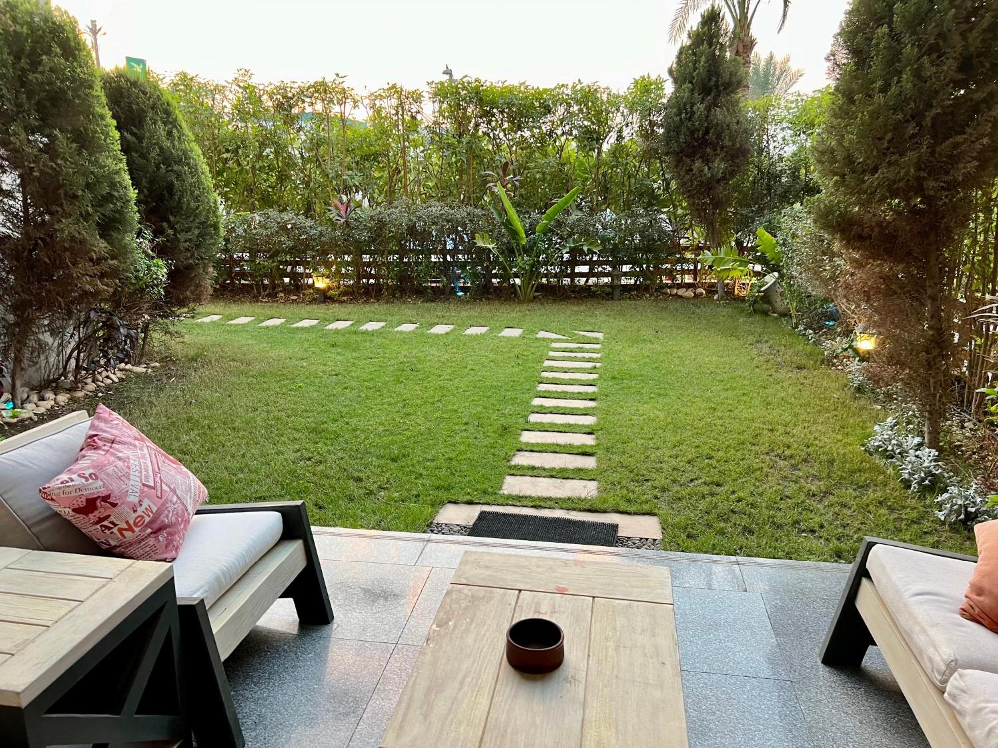 Cfc Ultra Luxurious Andalusian With Garden & Office *