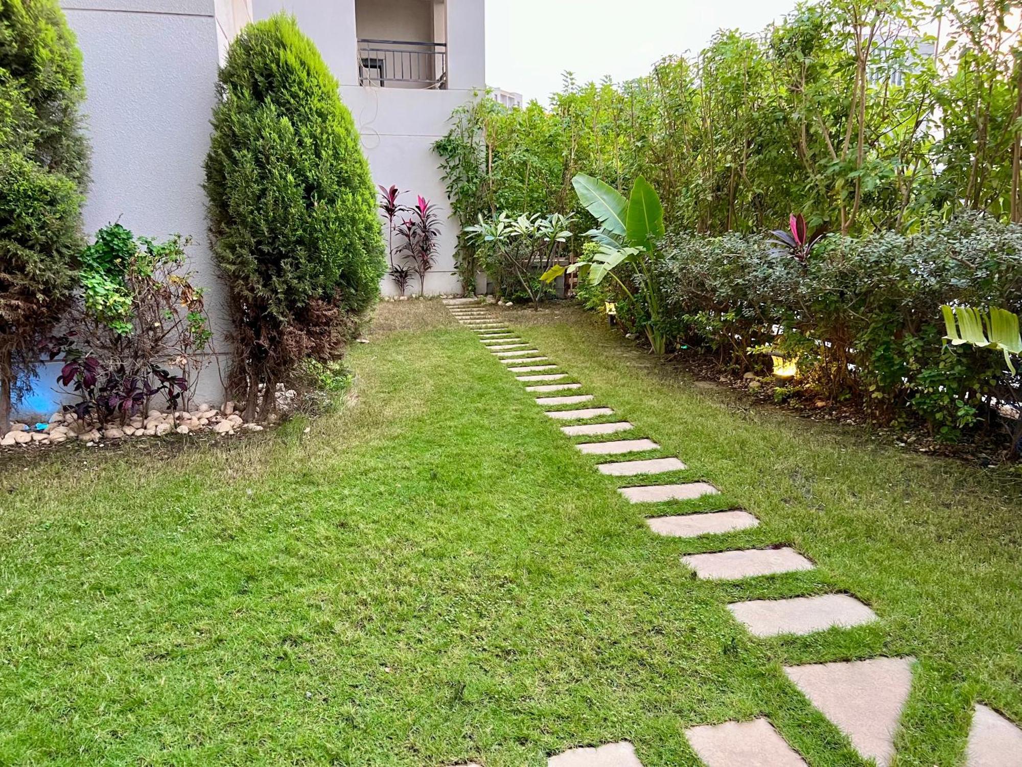 Apartment Cfc Ultra Luxurious Andalusian With Garden & Office *