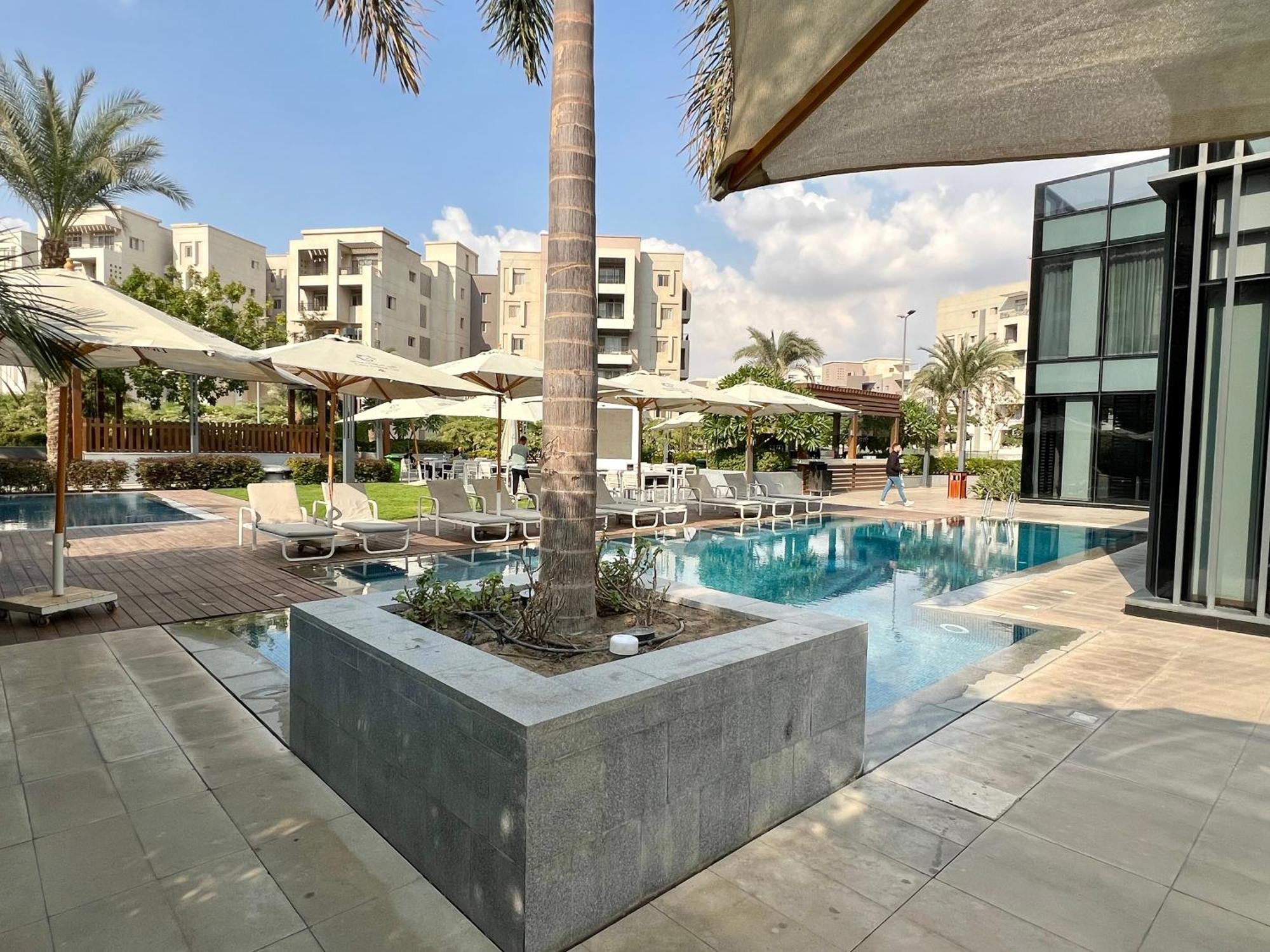 Apartment Cfc Ultra Luxurious Andalusian With Garden & Office *