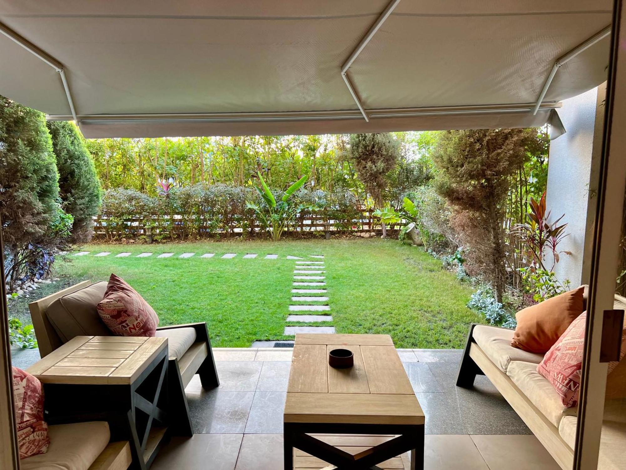 Apartment Cfc Ultra Luxurious Andalusian With Garden & Office *