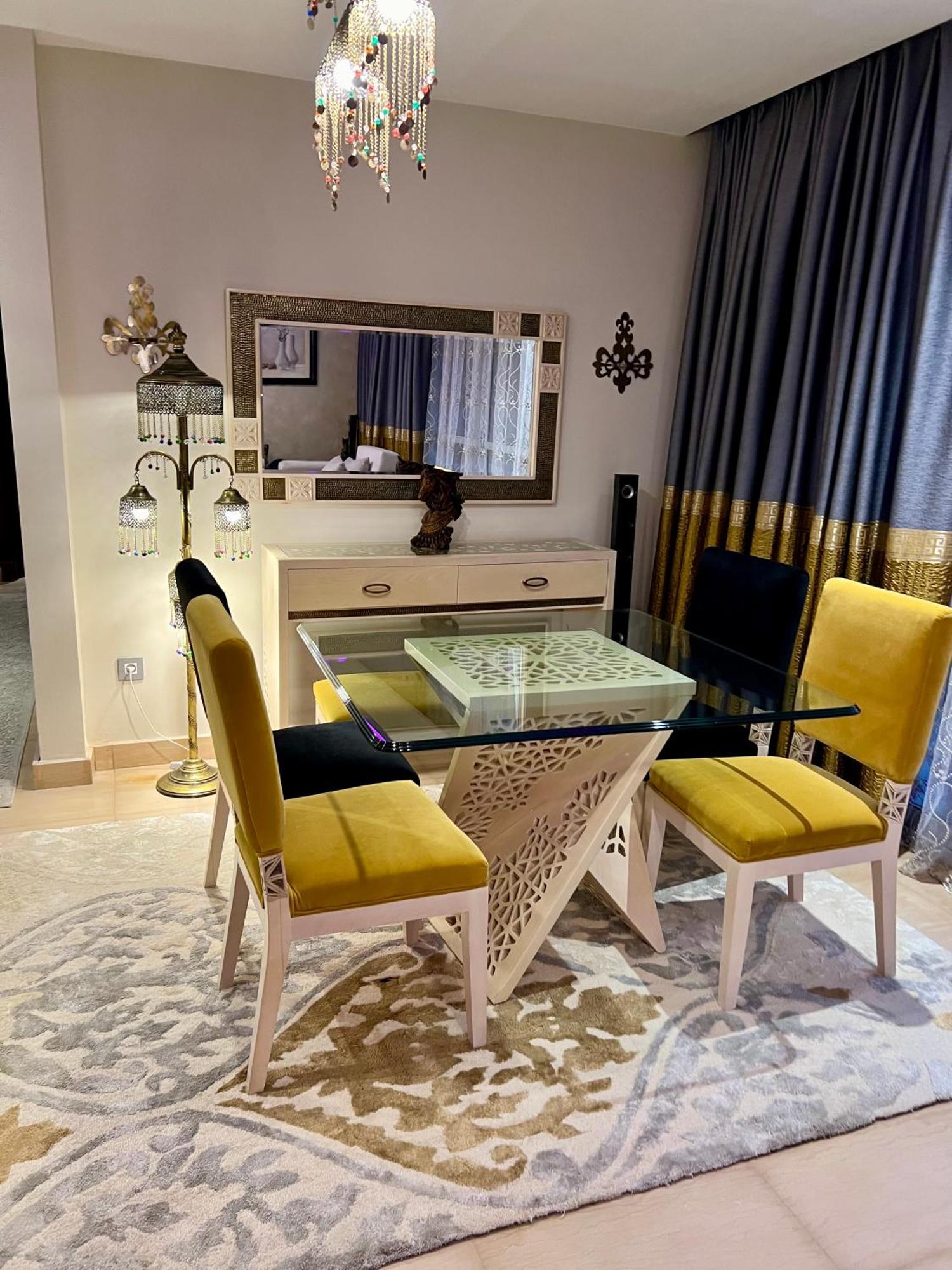 Apartment Cfc Ultra Luxurious Andalusian With Garden & Office